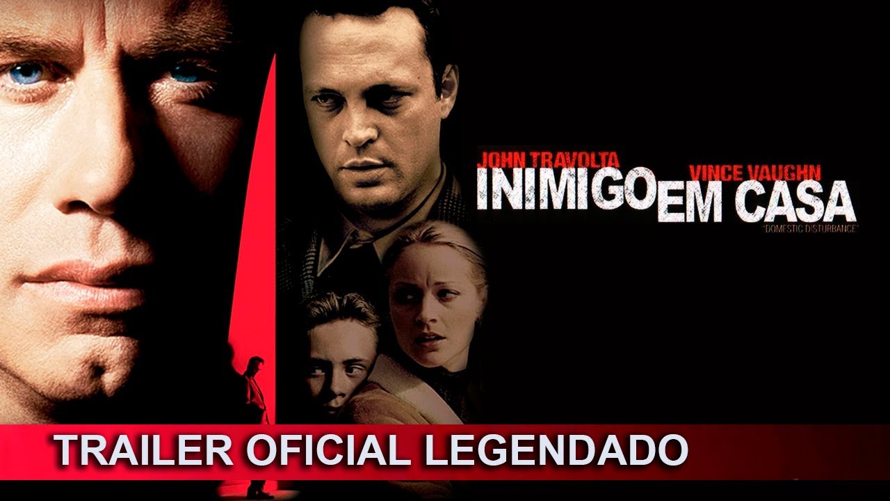 Inimigo em Casa 2001 Trailer Oficial Legendado - YouTube
