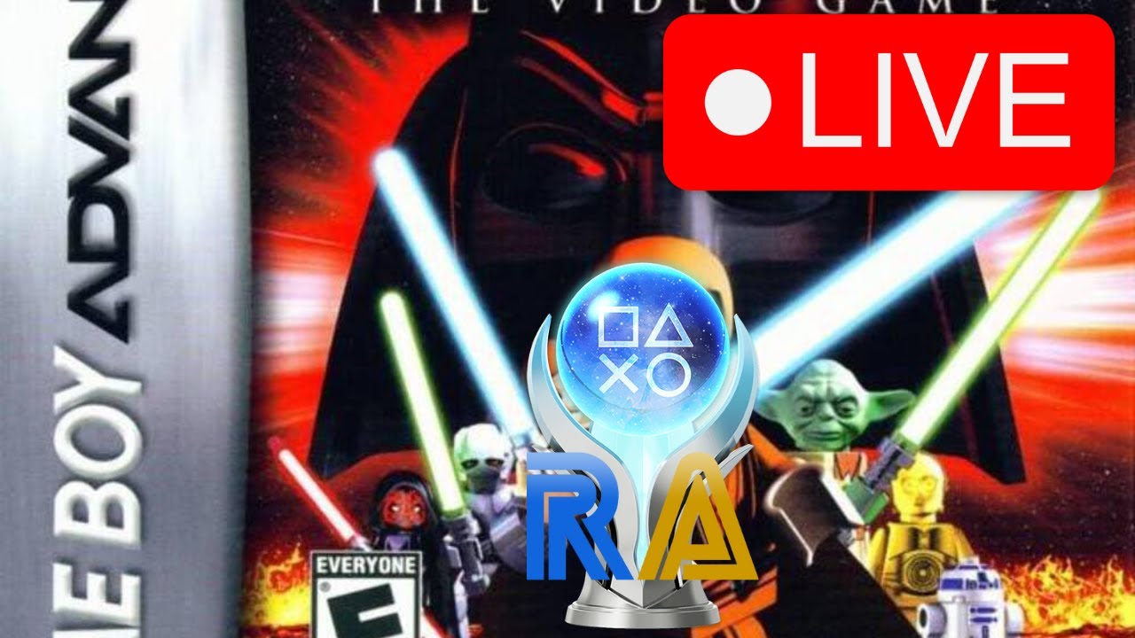 Lego Star Wars The Video Game GBA alle Retro Achievements