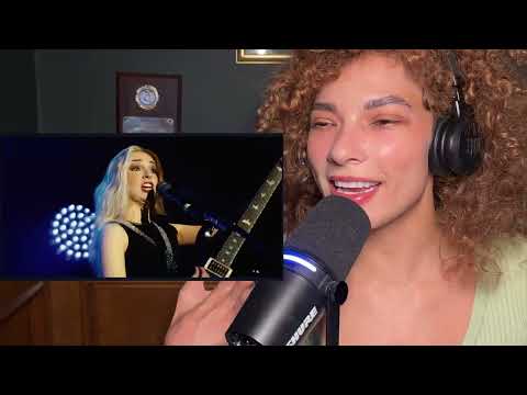 Reacting to The Warning - Choke