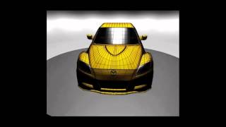 Javier Lee Zhensheng Modeling DemoReel 2