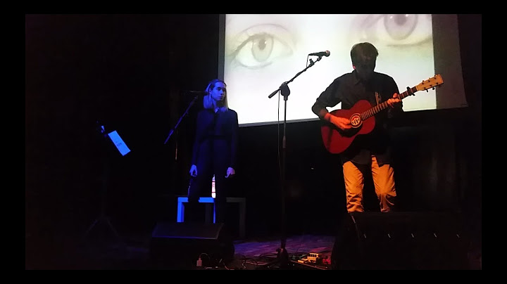 Realiti Acoustic version - Acoustic performance video thumbnail