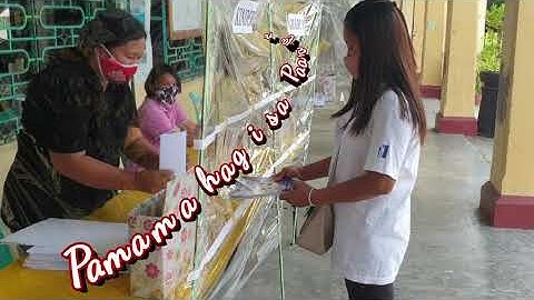 Modular Distance Learning / SMEIS