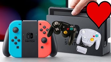 How to use gamecube controller on the Nintendo switch