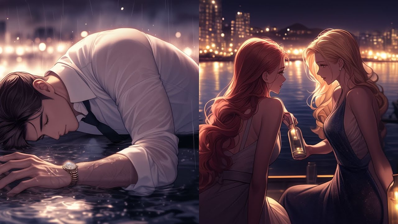 📕Después de que 2 amigas de la infancia me hirieran por otro hombre, les quité lo que más valoraban