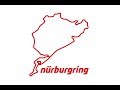 Северная Петля Нюрбургринга в компьютерных играх. Обзор Топ 10 Nurburgring nordschleife