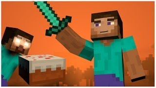 Play Minecraft A Minecraft Parody Of Daft Punks Get Lucky Music Video