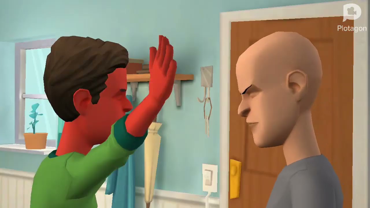classic Caillou gets the math problem wrong/expelled/gets Miss Green fired/￼grounded ￼