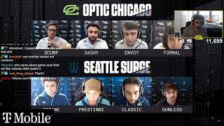 ZooMaa and Methodz HILARIOUS sus comments.