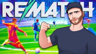 THE WALL! - The Best Way to Play REMATCH!