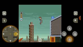 Mega Man X2 God Mode