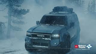 Durability Meets Style | Woburn Toyota