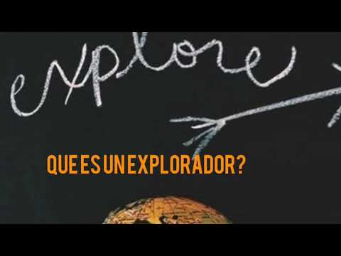 Vídeo: Qui és Un Explorador?