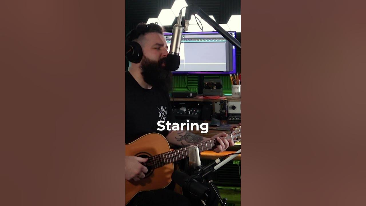 Unwritten #acousticcover #unwritten #natashabedingfield #viral #britishmusician #cover