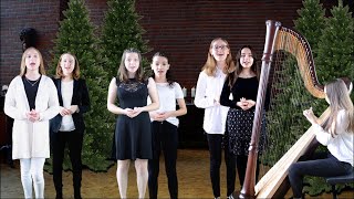 This Little Babe By Benjamin Britten, Sung By I Dolci Small Choir Corona-Version