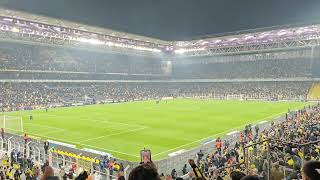 Şinanay Fenerbahçe - Kasımpaşa 16.02.2024