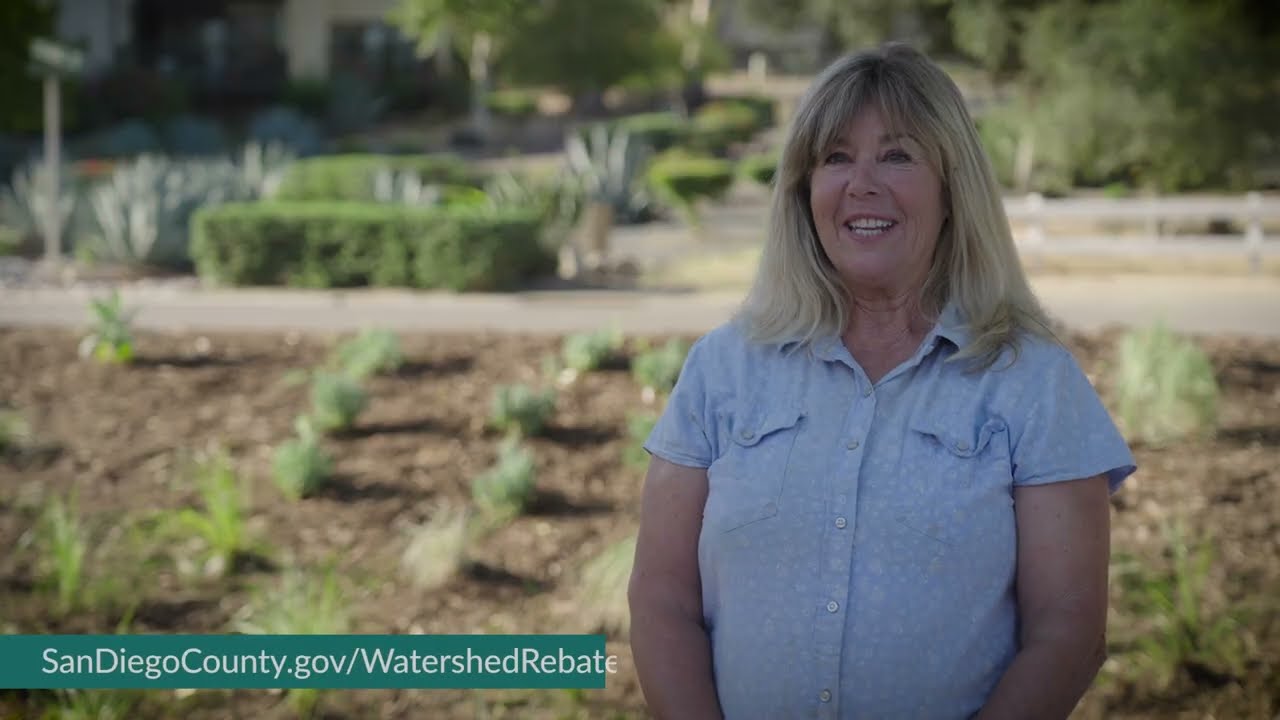 Waterscape Rebate Program – Landscape Optimization Service