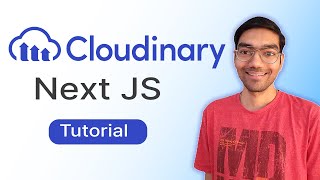 Cloudinary API with Next JS | Simple Tutorial
