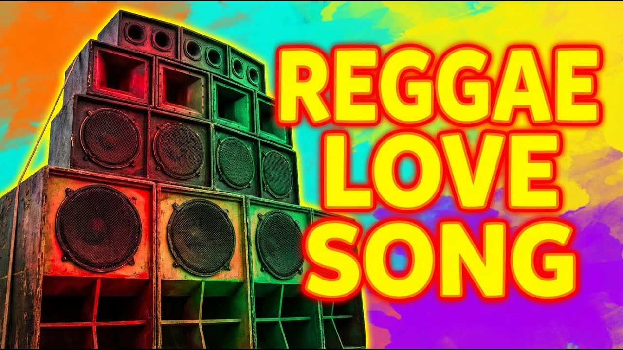 Reggae Love Chill Playlist 2025 🌴 Relaxing Smooth Island Vibes 🎸 Feel Good