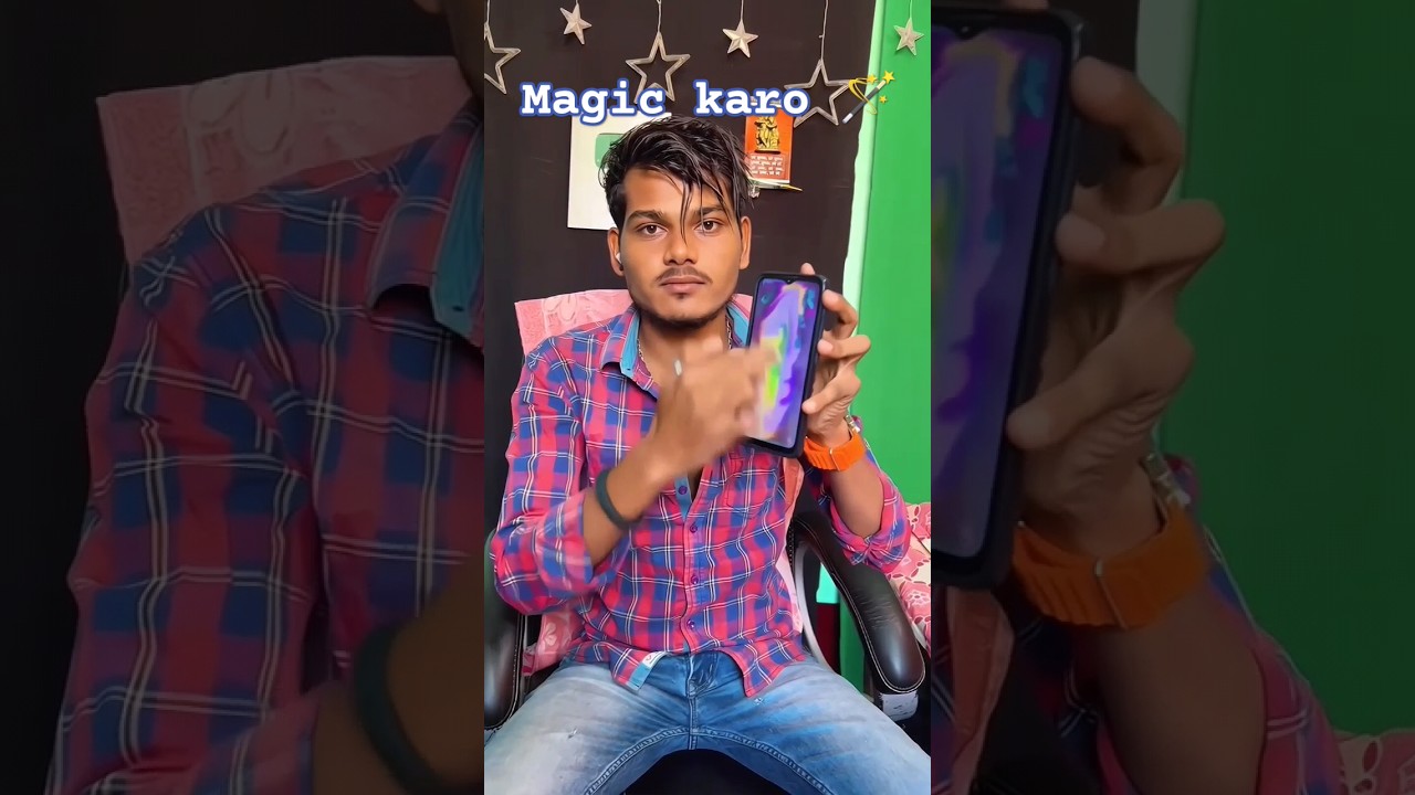 Magic karo hoga😍👀 