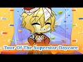 Tour of the superstar daycare with sun  fnaf sb skit