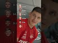 Челлендж: кто в «Спартаке» самый сильный? 💪