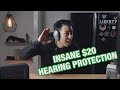 BEST EAR PRO FOR THE PRICE? - $20 Ear Protection | Pro For Sho Ear Muff Review