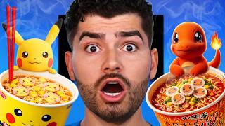 Do Pokémon Foods Cause Cavities?