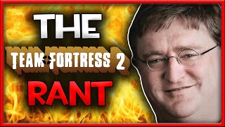 Team Fortress 2 is UNPLAYABLE! (TF2 Bot Crisis RANT)