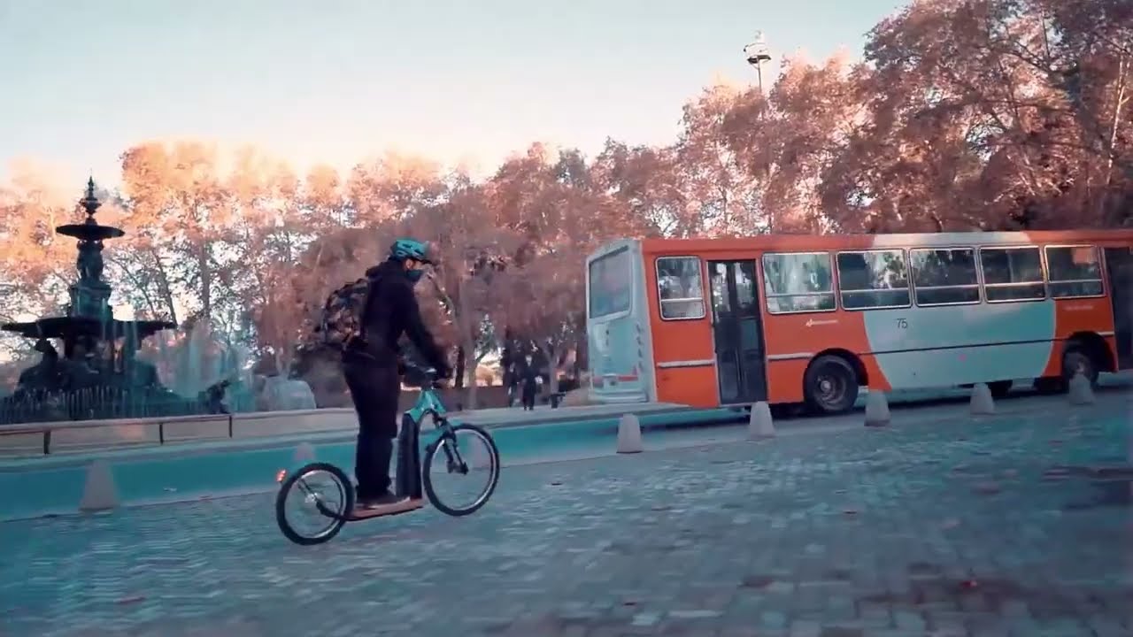 URBÉ en movimiento