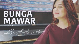 Video thumbnail of "LISA A.RIYANTO -  BUNGA MAWAR - COVER"
