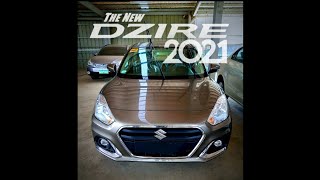 2021 Suzuki Dzire GL+ AGS | Overview | Bisaya, Cebu