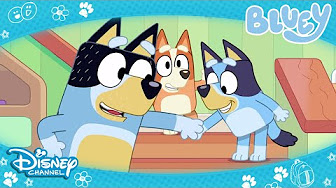 Bluey - YouTube
