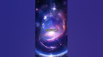 Exploring the Power of Quasars: Cosmic Giants Unveiled 🌌✨
