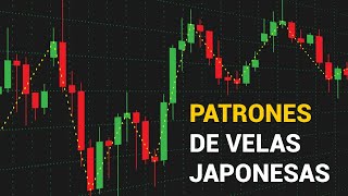 5 Patrones de Velas Japonesas Prácticos | Emprender Simple