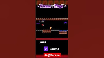 Metroid (NES) - Sarzac