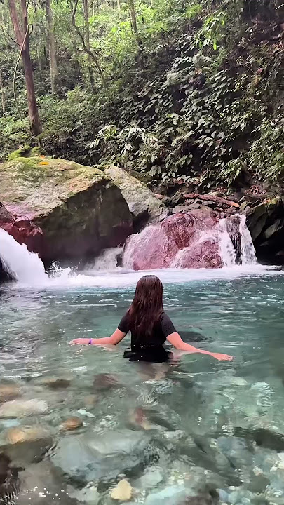 Whispers of water, echoes of peace. | Infinity Farm, Baco Oriental Mindoro, PH