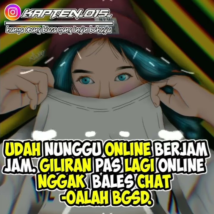 Dj Unity PongPong!! - Story Wa Keren Kekinian Terbaru 2019 #119