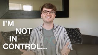 I'm Not In Control - Overcoming Anxiety and Sitting with God // Psalm 91
