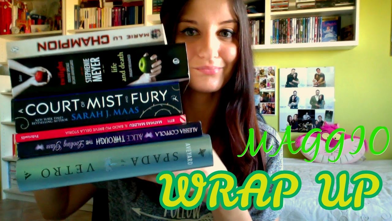 WRAP UP: Maggio! booksmart soundtrack