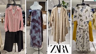 ZARA WOMEN'S NEW COLLECTION / MAY 2024