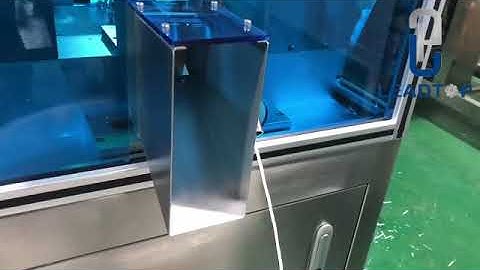 Suplab 1 automatic suppository production line 2018 11 19