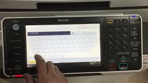 17 - Hướng dẫn sửa lỗi 995-01 ; 195 máy Ricoh - Máy Photocopy Anh Khôi