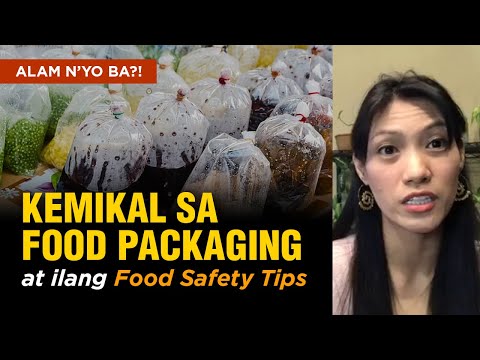 Video: Ano ang HMA sa packaging ng pagkain?