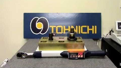 CTB2 G Digital Retightening Torque Wrench, Make Tohnichi (Bhagwati Hardware)
