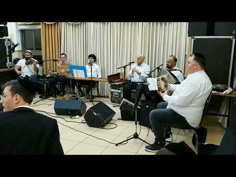 אלליל יא לילה - דרור יחזקאלי • الليل يا ليلى - وديع الصافي