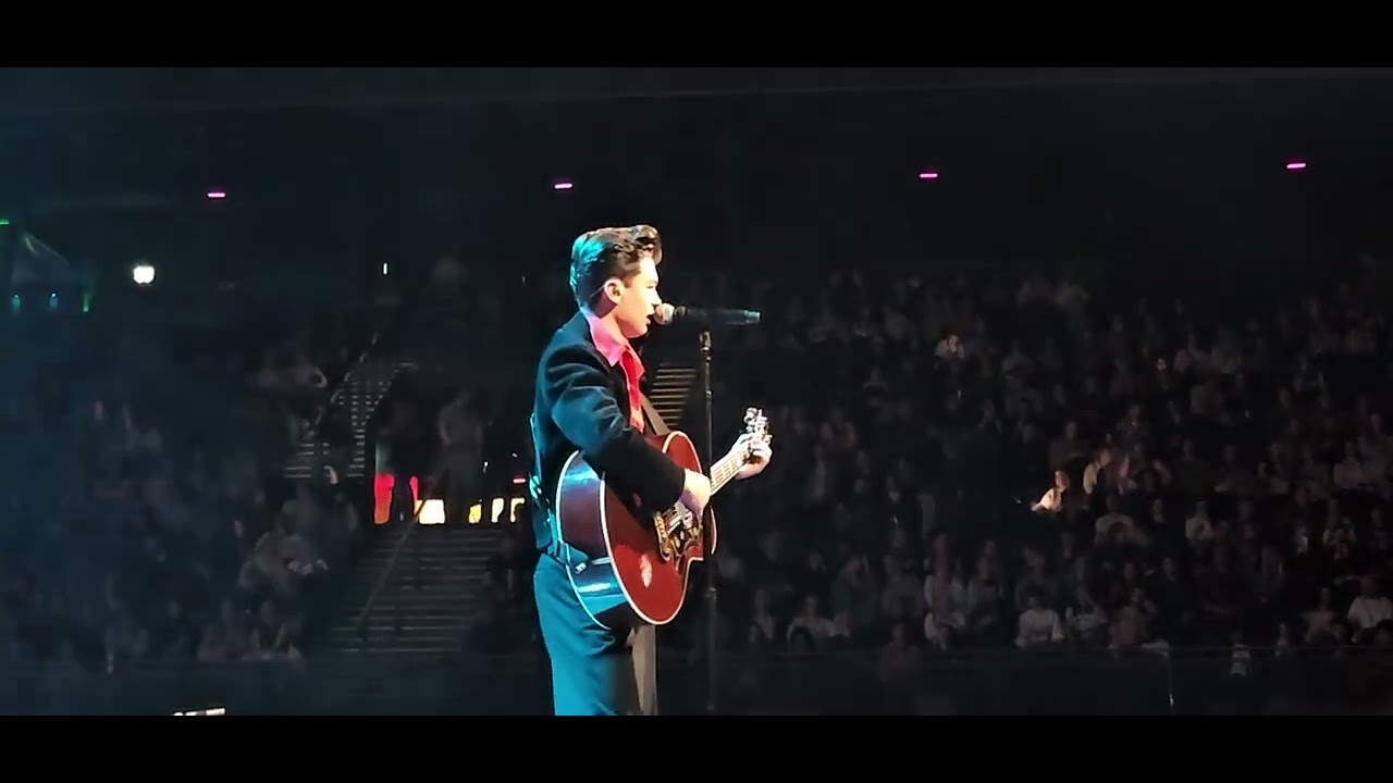 Elliot James Reay - Pretty Woman (Ziggo Dome, Amsterdam) (10-11-2025)