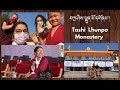ཉི་ཤུ་དགུའི་འཆམ། | Tashi Lhunpo Monastery | Ritual Masks Dance | Tibetan Vlog