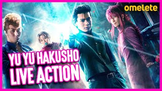 Netflix vai produzir live-action do anime Yu Yu Hakusho