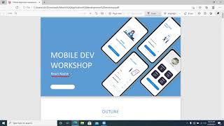 YGC 10 - Junior Mobile Application Development