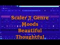 Scaler 3 Moods Beautiful Thoughtful 